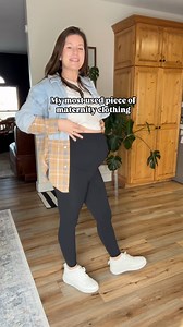 262K views · 518 reactions | This boy has forced me into being a leggings girly.藍 but tbh these are the besttttt leggings I’ve ever owned. I have 2 pair and I’m really trying hard not to buy more. The link is in the comments and in my LTK! #pregnant #pregnancyfashion #pregnancy #maternityfashion #maternity #dressthebump #31weekspregnant #pregnantstyle | Ray Ray Anderson | Facebook