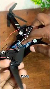 How to Repair E88 Drone Motor Step by Step within 5 Mins How to Fix Drone not flying #drone #repairs