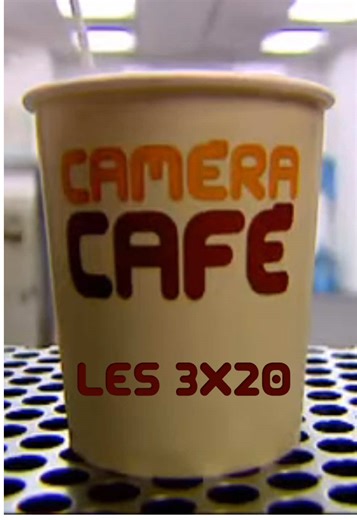 Caméra Café • S1SP2 Les 3x20 #CameraCafe #YvanLeBolloch #PhilippeCura @Philippe Cura #JeanBenguigui #M6 #comedie #pourtoi