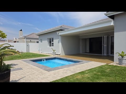 Refined Coastal Living with Heated Pool | Country Club, Langebaan