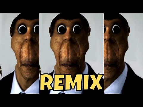 Obunga Beatbox REMIX