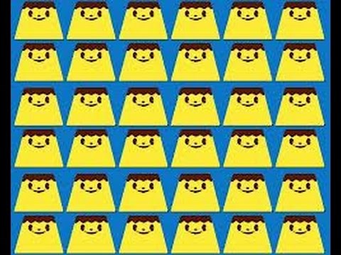 Giga Pudding Puddi Puddi Song