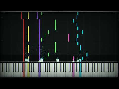 Solas - Piano Tutorial (Jamie Duffy) [MIDI]