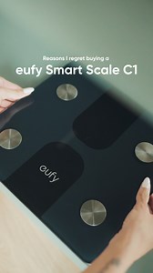 5.8K views · 19 reactions | Get the whole picture with #eufy Smart Scale C1’s 12-point measurement system.​ #eufy #eufysmartscale #smartscale #smartscaleC1 #weightscale #scale #weight #smart لا مجال للتلاعب مع الميزان الذكي سي1 من يوفي فنظام قياس 12 نقطة يمنحك تحليلاً شاملاً لجسمك.​ #يوفي #الميزان_الذكي #ميزان_ذكي #ميزان | Anker | Facebook