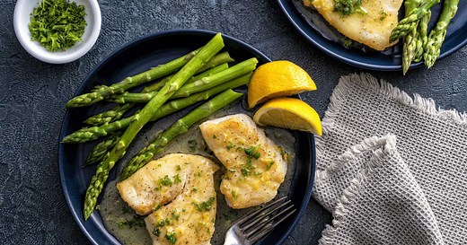 La recette du poisson au beurre blanc du chef Philippe Etchebest