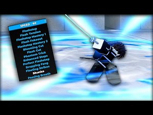 THE BEST SOUL REAPER SPEED BUILD | Type Soul