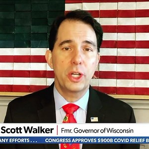 16K views · 1.6K reactions | America’s got to be Open for Business! | Scott Walker | Facebook