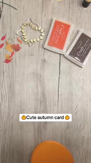 6.3K views · 113 reactions | Cute pumpkin shaped autumn card idea  #thanksgiving #cardmakingideas #autumncrafts #fallcrafts | KTCrafts | Facebook