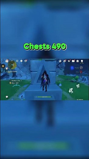 "All Chests in Mondstadt Part 101 | Genshin Impact Guide"