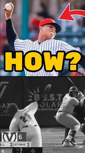 1 INNING, 5 STRIKEOUTS?