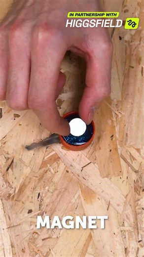 Keep Your Keys Safe with This Genius Trick 😍 #OrganizationIdeas #LifeHacks