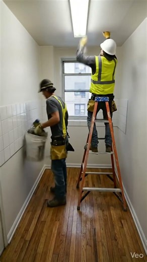 Tiny Kitchen TRANSFORMED — Decluttered & Redesigned Into a Beautiful Space