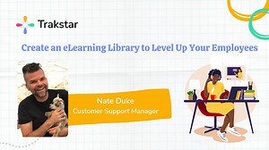 Create an eLearning Library to Level Up Your Employees