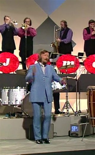 #JamesLast and his Band in the 70’s 🎺🎷 #jameslastorchestra! #70s