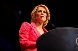 Laura Ingraham Raising Awareness About Adoption