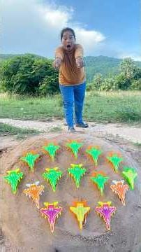 Survival Skills: SMART idea andUSEFUL in Forest #bushcraft #camping #tiktok #survival #shorts