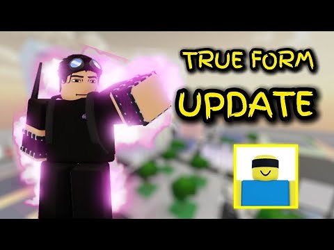 NEW ''TRUE FORM'' MAHITO SUPER AWAKENING in Jujutsu Shenanigans