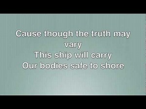 Of Monsters and Men - Little Talks [ON SCREEN lyrics +sidebar]