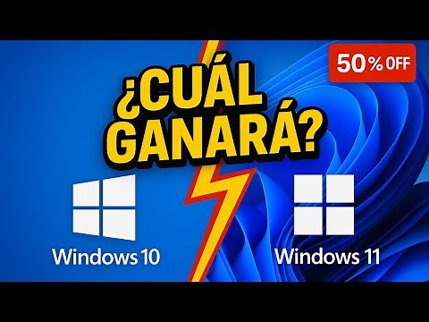 Windows 10 vs Windows 11: ¿Vale la Pena Actualizar en 2025?