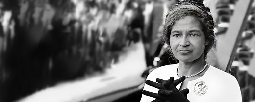 Rosa Parks | Academy of Achievement