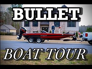 MY BULLET BOAT