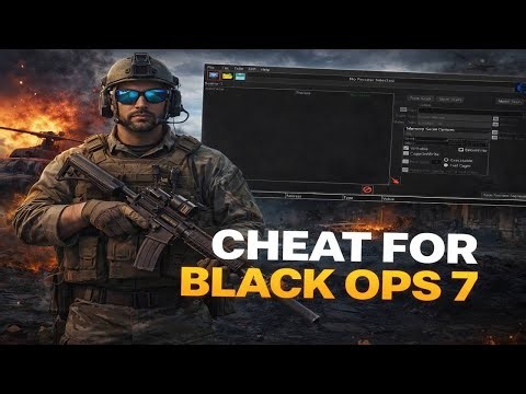 Call of Duty Black Ops 7 Hack | AimBot + Wallhack | Undetected CoD BO7 Cheat! [2026]
