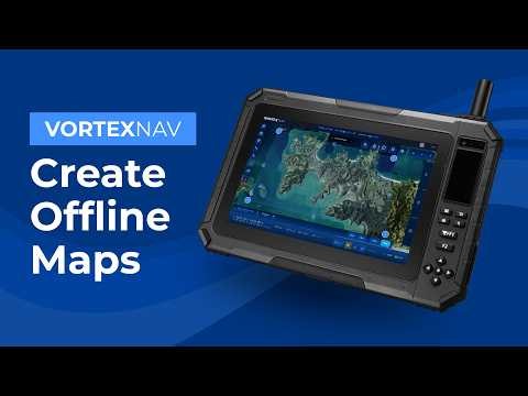 Scout Tutorial: Creating Offline Maps