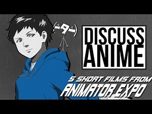 5 Japan Animator Expo Short Films You Should Watch | Discuss Anime