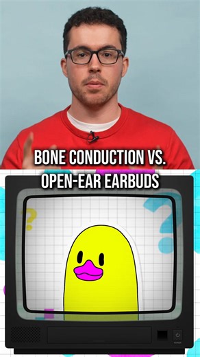 What's The Difference Between Bone Conduction Vs. Open-ear Earbuds?