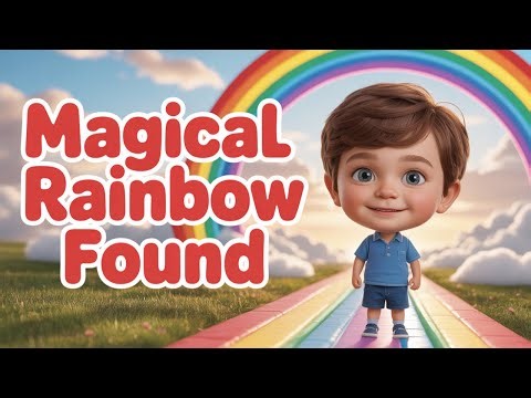 Leo and the Rainbow Friends