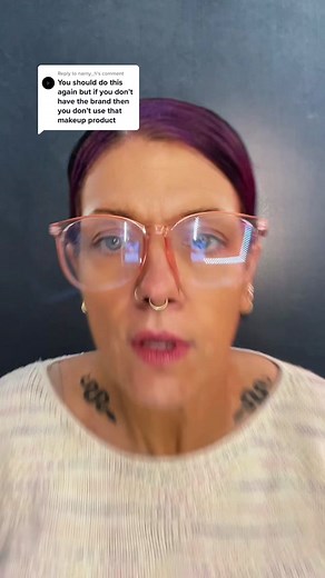 Alphabet Makeup Challenge A-B-C-D