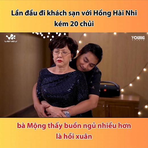 Mê trai nhưng tuổi già ập tới --------------------- Nguồn: Young Studio Phim: Góc Khuất Hào Môn Bản quyền được quản lý và bảo vệ bởi WeNew. *Nội dung và nhân vật trong video đều là hư cấu nhằm mục đích giải trí* #WeNew #YoungStudio #NWT #GocKhuatHaoMon #Young | Golden Giải Trí