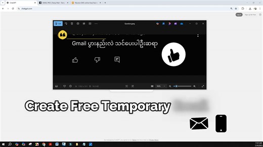 Free Temp Email and Ph No