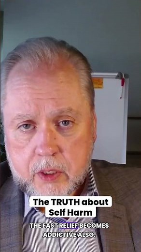 Truth about self harm