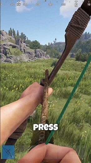 How to jump shoot in Rust #rust #rusttutorial