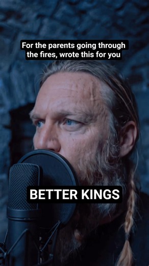 Leaving BETTER KINGS behind // Viking hip-hop anthem by Viggo Ironside "Better Kings"