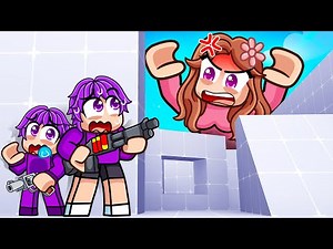 TINY VS GIANT Hide & Seek In Roblox Rivals...