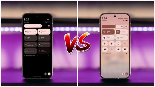 LineageOS 23 VS 23.1 Material Expressive和新的界面变化!