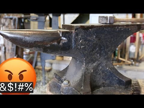 Mad About High Anvil Prices?