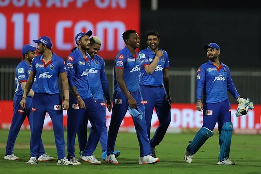 IPL 2020 M23: RR vs DC – Match Highlights