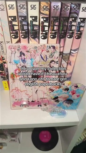 i need these manga series in my collection