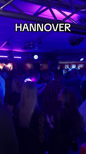 Explore the Vibrant Nightlife at Infinity Club in Hannover