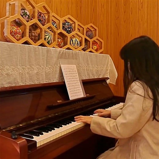 千の風になって (秋川雅史/新井満) (一部のみ)＠まちの駅 新・鹿沼宿【ストリートピアノ】/ Do Not Stand at My Grave and Weep