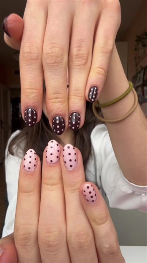 Last Nail Reveal: Spring-Inspired Set 🌸