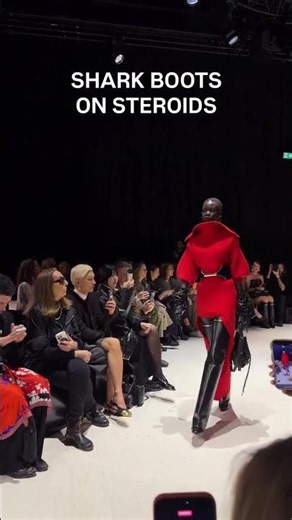 Givenchy Shark Boots | A Statement Fashion Moment | Author Magazin
