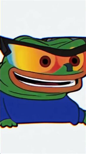 Cinematic $wicked frog