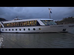 Flusskreuzfahrt Rhein - MS Dutch Largo - 4K