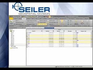Trimble Business Center- CSV copy and paste