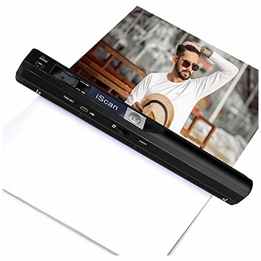 🔍 Meilleurs Scanners Portables 2026: Guide Ultime pour Choisir 🚀