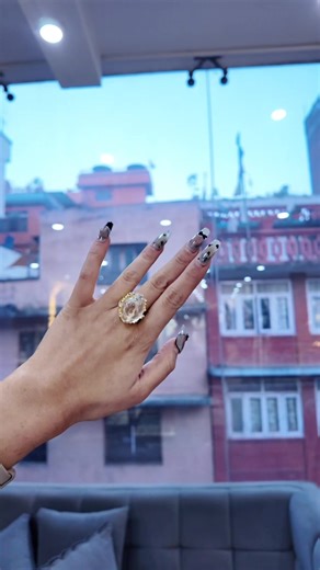 Order Press-On Nails in Kathmandu, Nepal